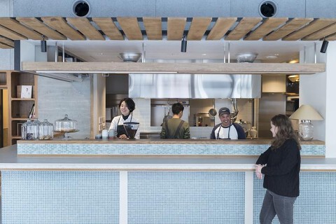 リラックス食堂　湘南台の画像
