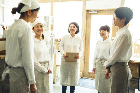 玄米カフェ実身美サンミ 心斎橋店の画像