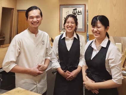 鮨 乃すけの画像