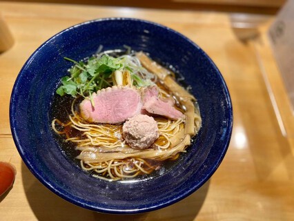 麺屋食堂タイガーの画像