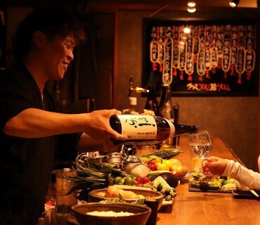 なにわの台所いたちの画像