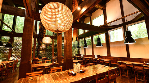 MOKICHI TRATTORIAの画像