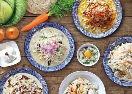 じげもんちゃんぽん＆Fried Junkies　ヒタチエ店の画像