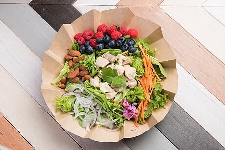 ALOHA SALADS Deli 丸ビル店の画像
