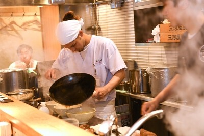 つじ田 福岡空港店の画像