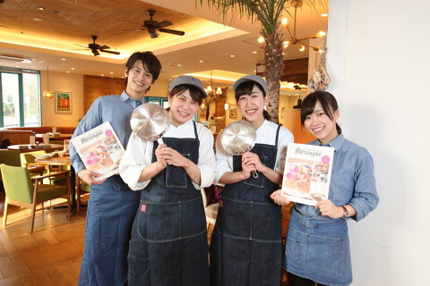 Merengue Makana マリン＆ウォーク店[040]の画像