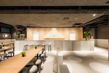 BUNKA HOSTEL TOKYOの画像