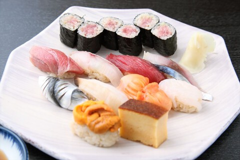 鮨　福原の画像