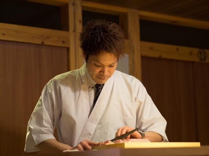 肉寿司と野菜巻き串 博多もんの画像