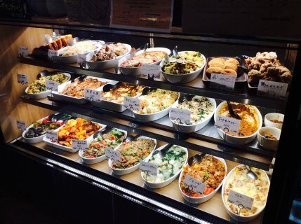 ハレノヒ食堂の画像