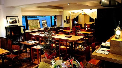 自然派グリルバル　原宿Hutteの画像