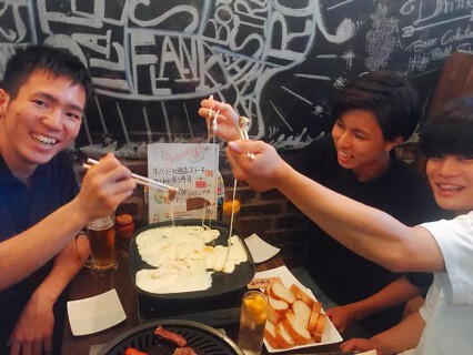 串鉄板IZAKAYA HASEGAWAの画像