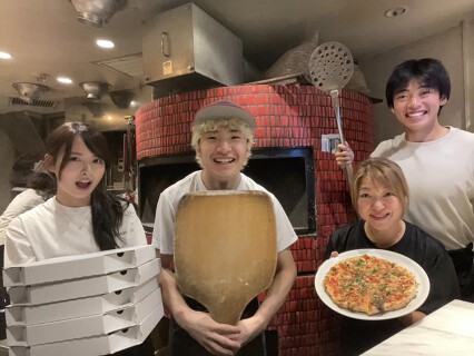 PIZZAジャルディーノ SAVOY 目黒店の画像