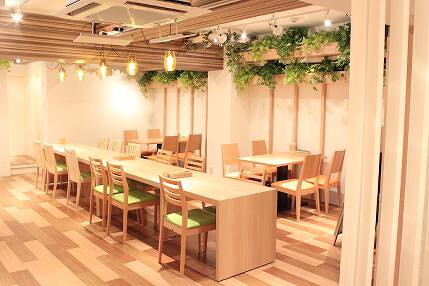 Natural Kitchen はなかの画像