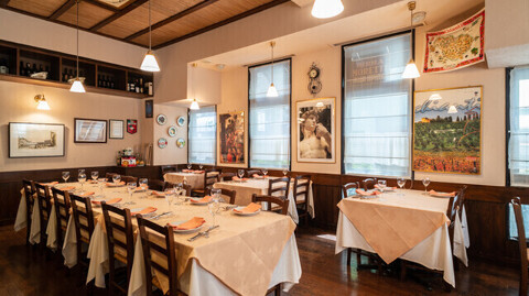 TRATTORIA LA TESTADURAの画像