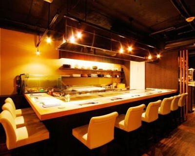 新宿　鉄板焼ORCAの画像