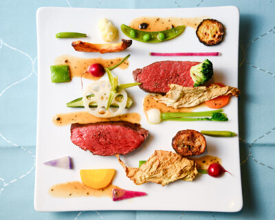 大衆ガストロノミー プチプラットの画像