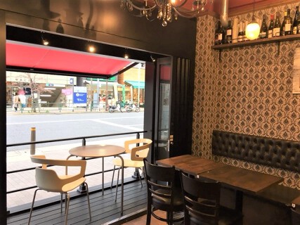 BURGERIA　NEZUの画像