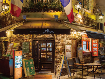 クレープリー･アルションの画像