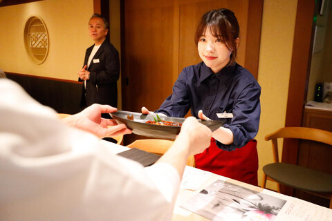 俺の割烹 銀座本店の画像