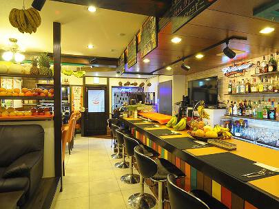 Fruitsカフェ＆バー　Bitamin の画像