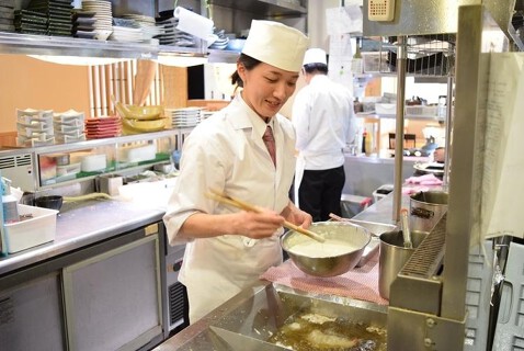 鎌倉かつ亭あら珠　横浜高島屋店の画像