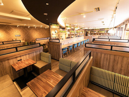 レトロカフェ 空乃珈琲 草津店の画像