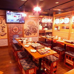 赤から池袋サンシャイン通り店の画像