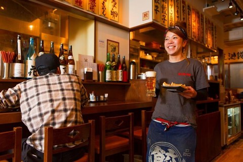 肉汁餃子製作所 ダンダダン酒場 明大前店の画像