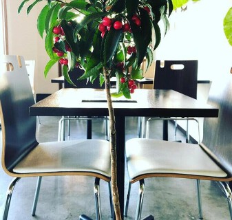 キッチンまんりょうの実の画像