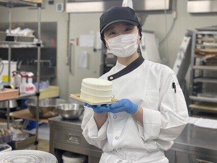 パティスリーフレールの画像