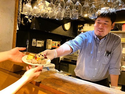 串焼き＆ワイン カッシーワ 茶屋町店の画像