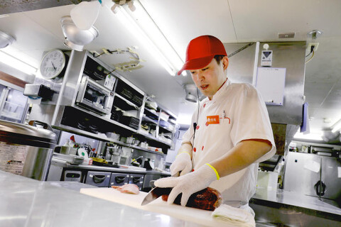 韓豚屋 有楽町店の画像