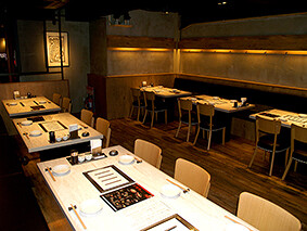 焼肉 叙庵 サンシャイン60通り店の画像