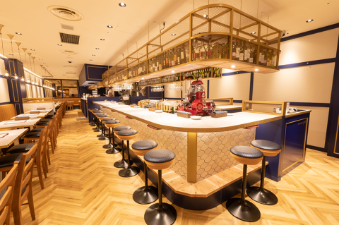 フレンチ酒場 GOLD 京都ポルタ店の画像