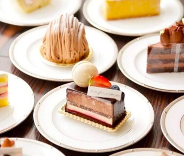 パティスリー maru'sの画像