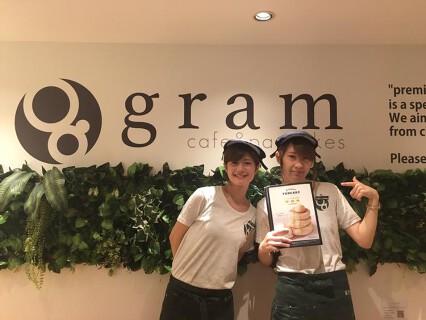gram 心斎橋本店の画像