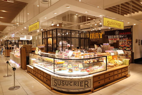 PATISSERIE SUSUCRIEＲの画像
