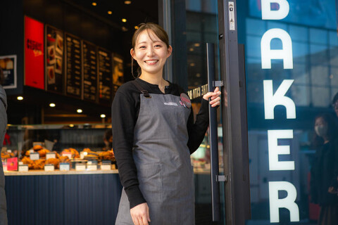 THE CITY BAKERY 中之島フェスティバルプラザの画像