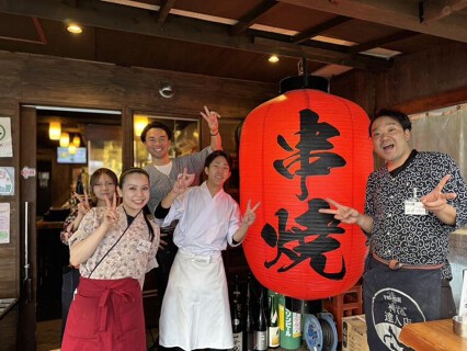 寿司と焼鳥大地 江古田店の画像