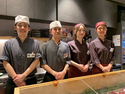 鮨處八千代 飯田橋ラムラSC店の画像