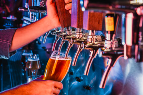 THE BEER HOUSEの画像