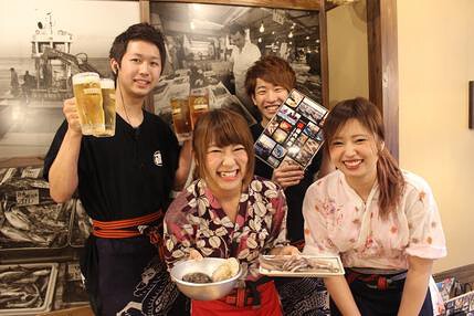 磯丸水産　歌舞伎町セントラルロード店の画像