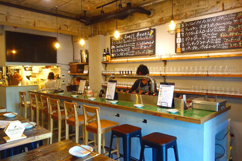 高田馬場ビール食堂の画像
