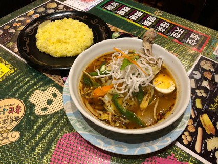 マジックスパイスの画像
