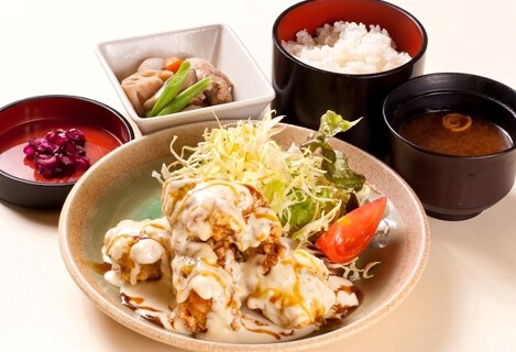 お食事処　楽　守山店の画像