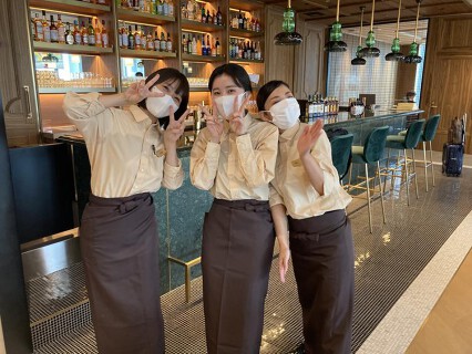 会員制レストラン Lucy's OSAKAの画像