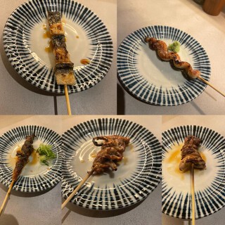 鰻串 酒場 千松屋さとうの画像
