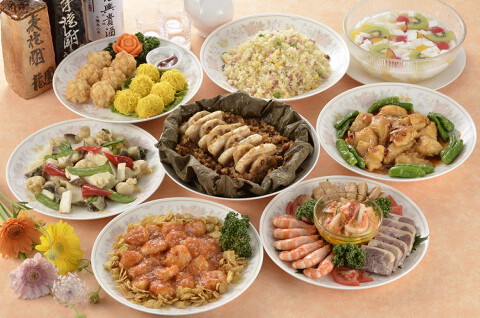 中国料理　龍園の画像