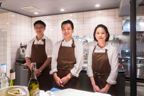 不動前食堂の画像